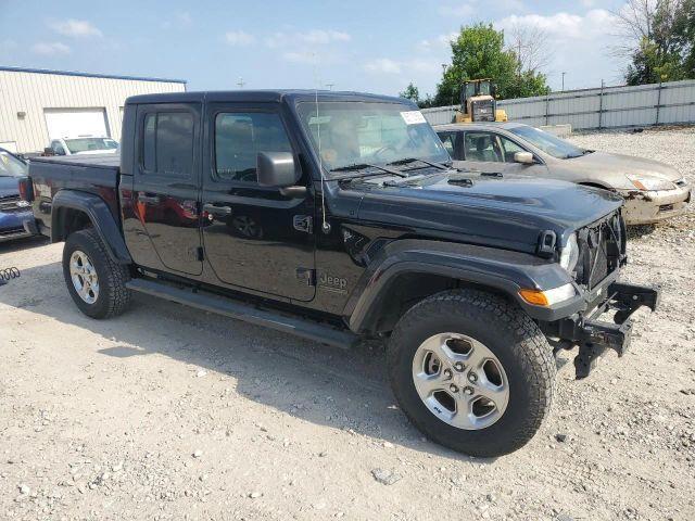 used 2021 Jeep Gladiator car, priced at $16,980