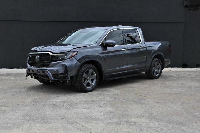 used 2023 Honda Ridgeline car, priced at $12,480