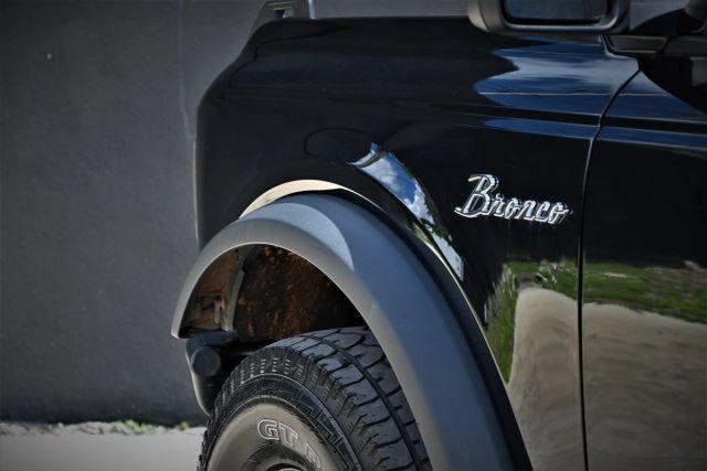 used 2021 Ford Bronco car, priced at $18,980