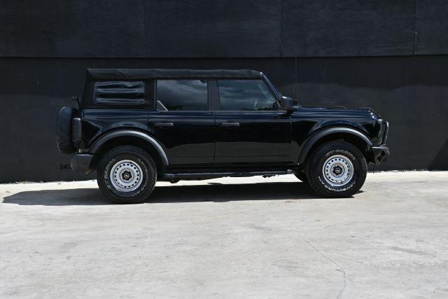 used 2021 Ford Bronco car, priced at $18,980
