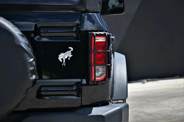 used 2021 Ford Bronco car, priced at $18,980