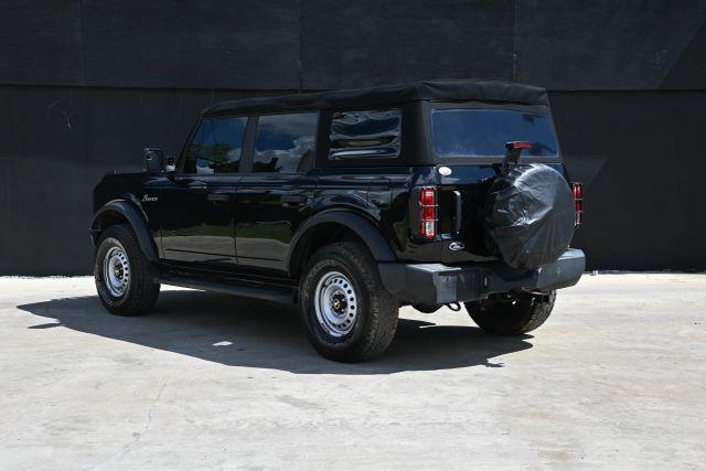 used 2021 Ford Bronco car, priced at $18,980