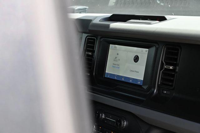 used 2021 Ford Bronco car, priced at $18,980