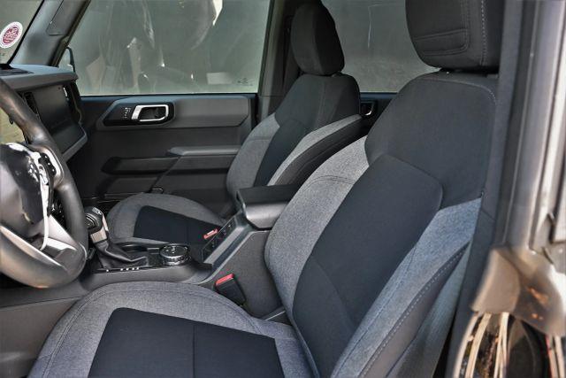 used 2021 Ford Bronco car, priced at $18,980