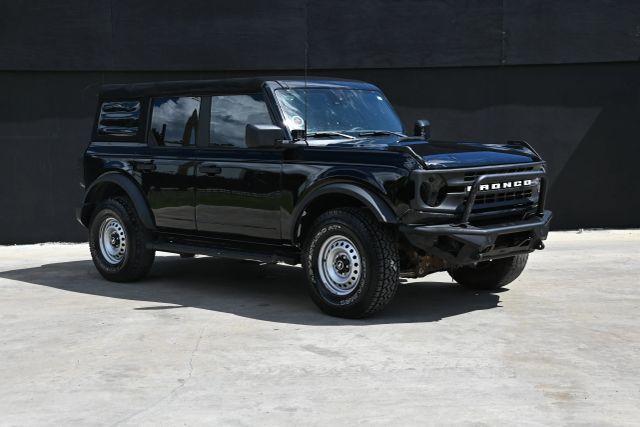 used 2021 Ford Bronco car, priced at $18,980