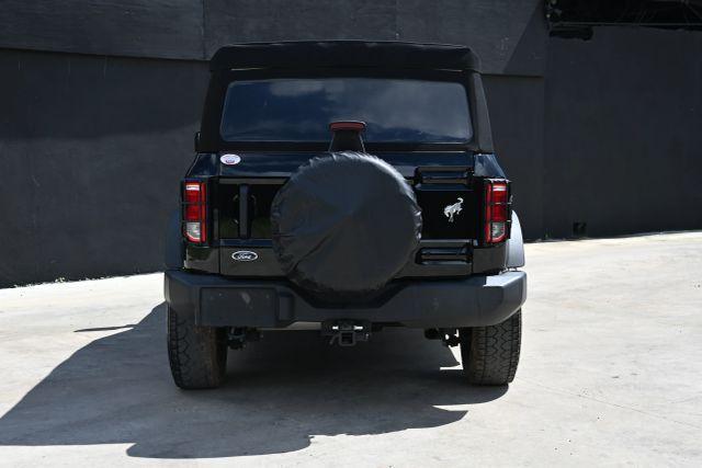 used 2021 Ford Bronco car, priced at $18,980