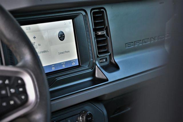 used 2021 Ford Bronco car, priced at $18,980