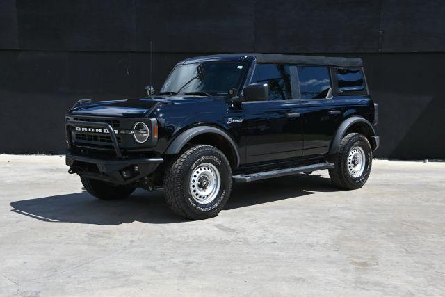 used 2021 Ford Bronco car, priced at $18,980