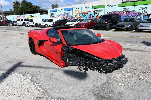 used 2023 Chevrolet Corvette car, priced at $29,980