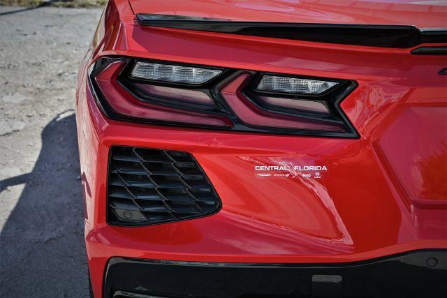 used 2023 Chevrolet Corvette car, priced at $29,980
