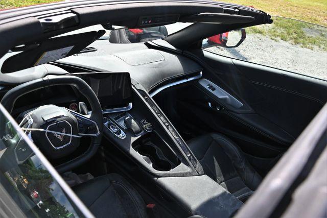 used 2023 Chevrolet Corvette car, priced at $29,980