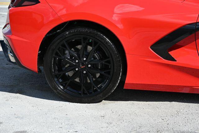 used 2023 Chevrolet Corvette car, priced at $29,980