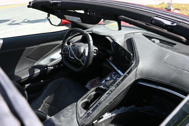 used 2023 Chevrolet Corvette car, priced at $29,980