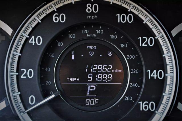 used 2015 Honda Accord car, priced at $4,780