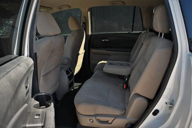 used 2021 Honda Pilot car, priced at $10,980