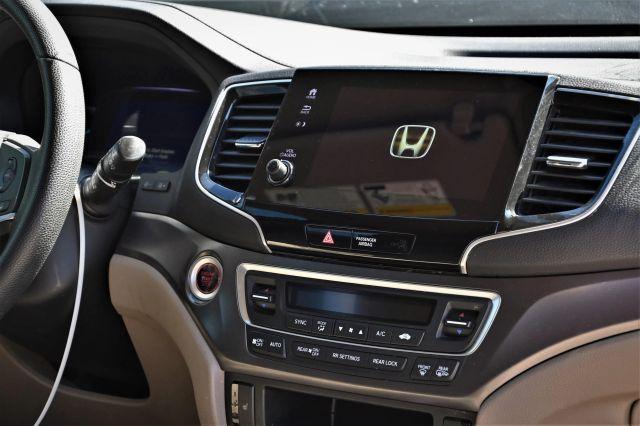 used 2021 Honda Pilot car, priced at $10,980