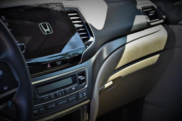 used 2021 Honda Pilot car, priced at $10,980