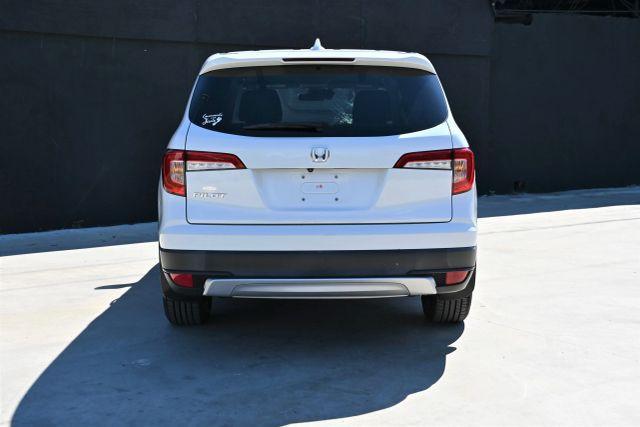 used 2021 Honda Pilot car, priced at $10,980