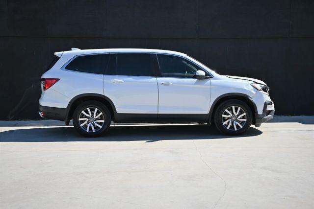 used 2021 Honda Pilot car, priced at $10,980