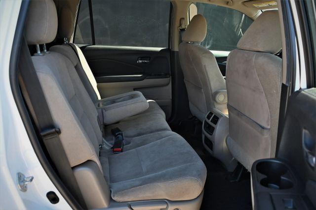 used 2021 Honda Pilot car, priced at $10,980