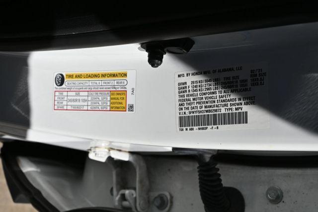 used 2021 Honda Pilot car, priced at $10,980