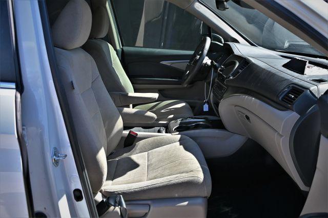 used 2021 Honda Pilot car, priced at $10,980