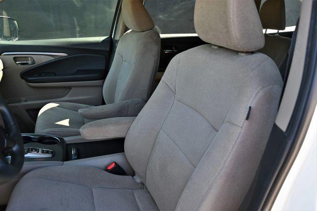 used 2021 Honda Pilot car, priced at $10,980