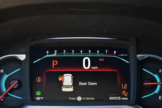 used 2021 Honda Pilot car, priced at $10,980