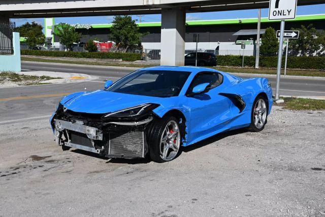 used 2022 Chevrolet Corvette car, priced at $32,980