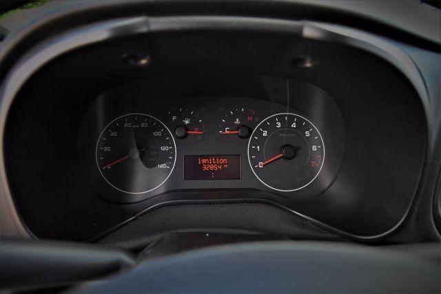 used 2022 Ram ProMaster City car, priced at $3,980