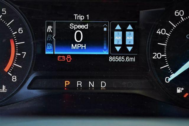 used 2019 Ford Utility Police Interceptor car, priced at $6,980