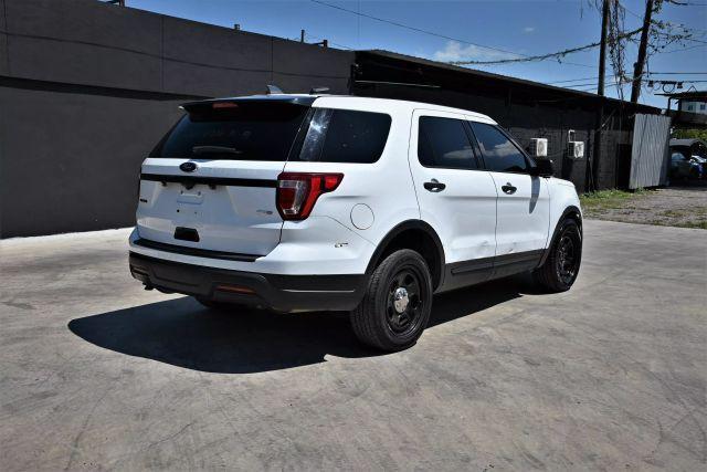 used 2019 Ford Utility Police Interceptor car, priced at $6,980