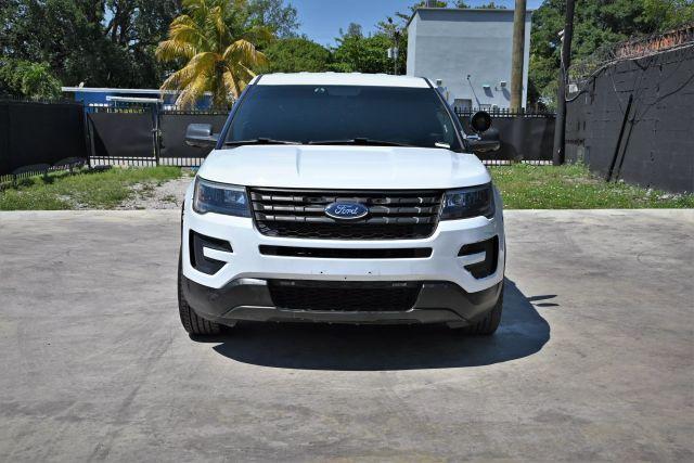 used 2019 Ford Utility Police Interceptor car, priced at $6,980