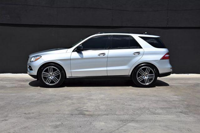 used 2013 Mercedes-Benz M-Class car, priced at $13,450