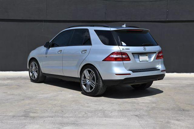 used 2013 Mercedes-Benz M-Class car, priced at $13,450