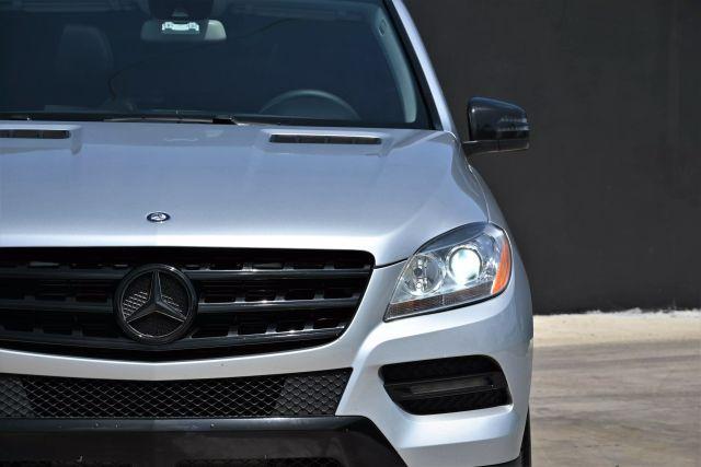 used 2013 Mercedes-Benz M-Class car, priced at $13,450