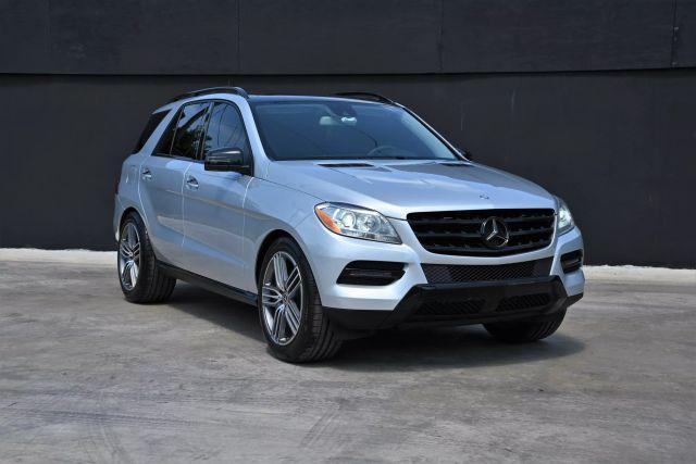 used 2013 Mercedes-Benz M-Class car, priced at $13,450