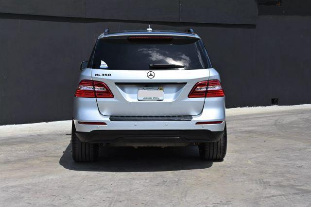 used 2013 Mercedes-Benz M-Class car, priced at $13,450