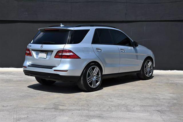used 2013 Mercedes-Benz M-Class car, priced at $13,450