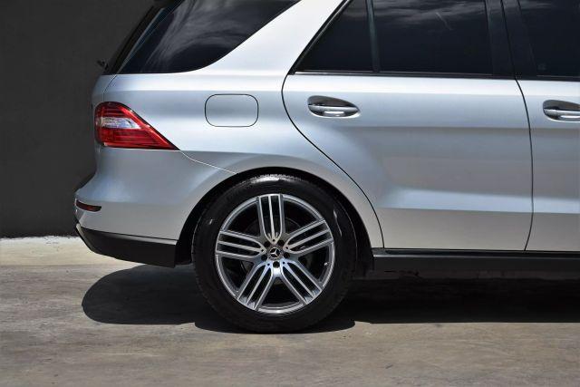 used 2013 Mercedes-Benz M-Class car, priced at $13,450