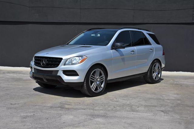 used 2013 Mercedes-Benz M-Class car, priced at $13,450