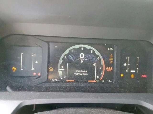 used 2024 Toyota Tacoma car, priced at $18,980