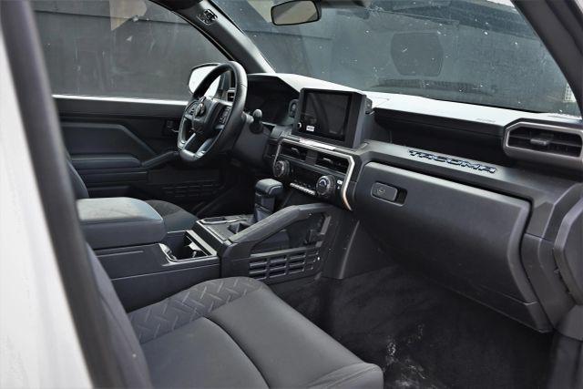 used 2024 Toyota Tacoma car, priced at $10,980