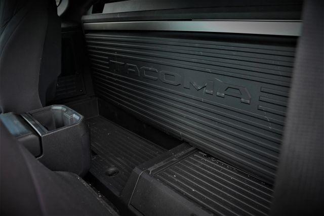 used 2024 Toyota Tacoma car, priced at $10,980