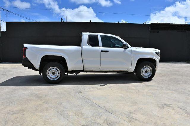 used 2024 Toyota Tacoma car, priced at $10,980