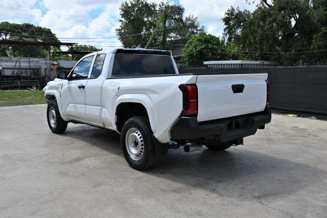 used 2024 Toyota Tacoma car, priced at $10,980