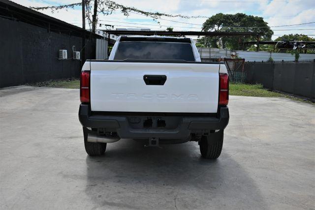 used 2024 Toyota Tacoma car, priced at $10,980