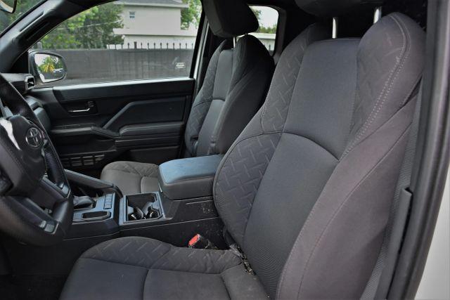 used 2024 Toyota Tacoma car, priced at $10,980