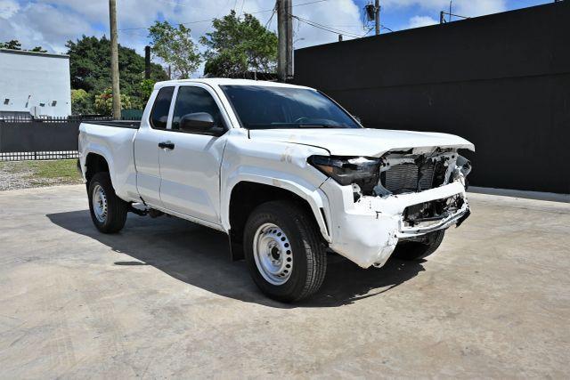 used 2024 Toyota Tacoma car, priced at $10,980