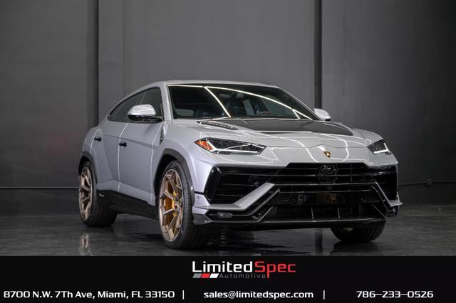 used 2023 Lamborghini Urus car, priced at $359,950